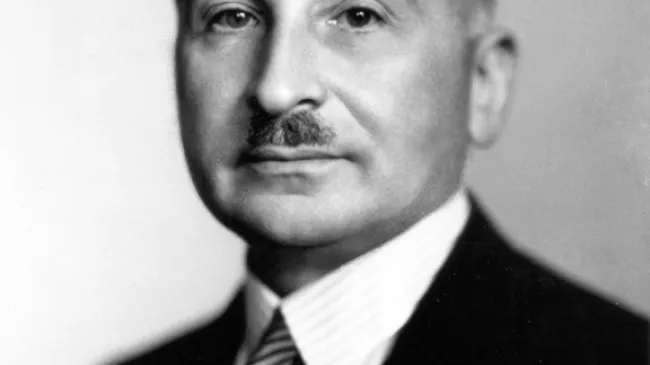 Ludwig von Mises
